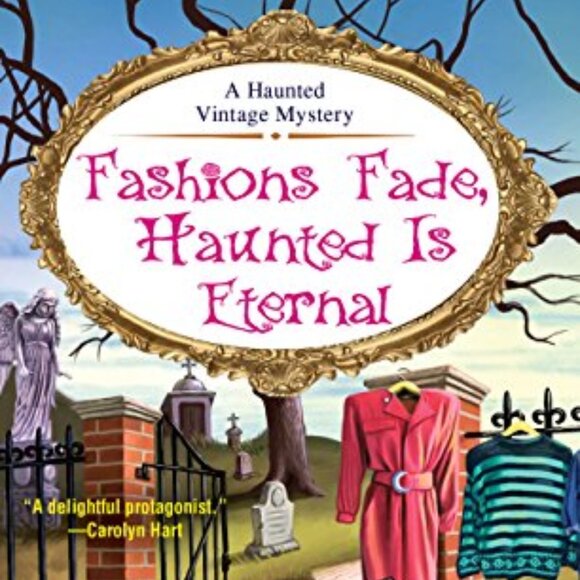 Rose Pressey's Haunted Vintage Series Bks 1 - 7 - Picture 7 of 7